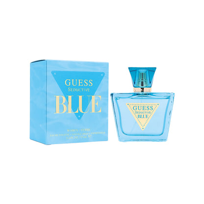 Guess Seductive Blue Eau de Toilette 75ml Guess