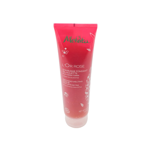 Melvita L'Or Rose Refining Melting Scrub 150ml | Sasa Global eShop