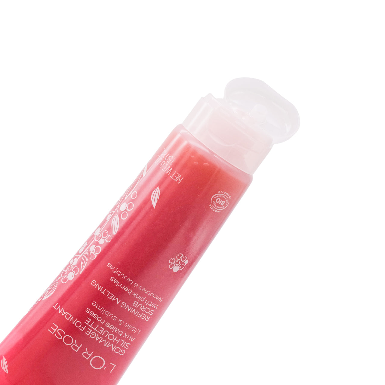 Melvita L'Or Rose Refining Melting Scrub 150ml | Sasa Global eShop