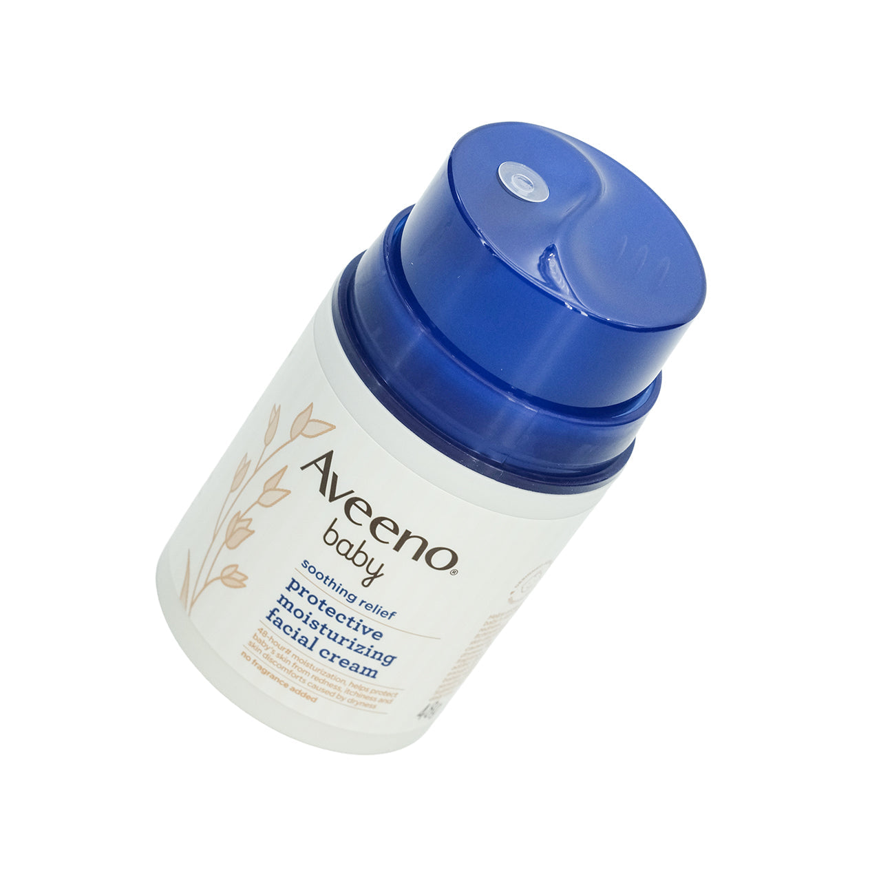 Aveeno Baby Soothing Relief Protective Facial Cream 48g | Sasa Global