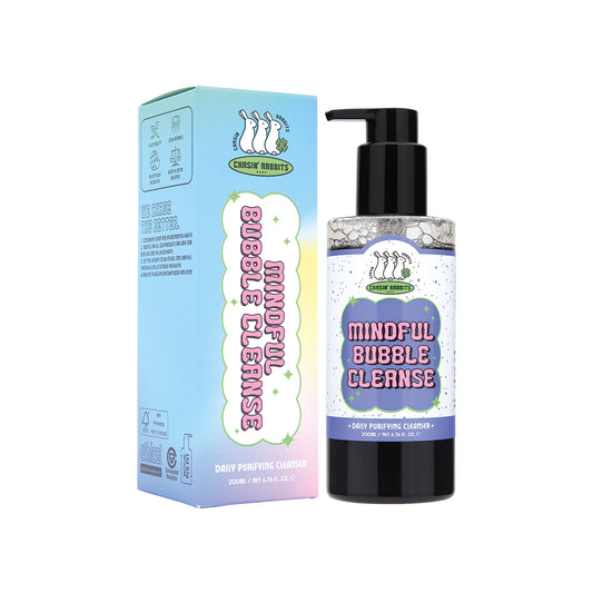 Chasin Rabbits Mindful Bubble Cleanse 200ml | Sasa Global eShop