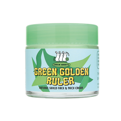 Chasin Rabbits Green Golden Ruler 75ML | Sasa Global eShop