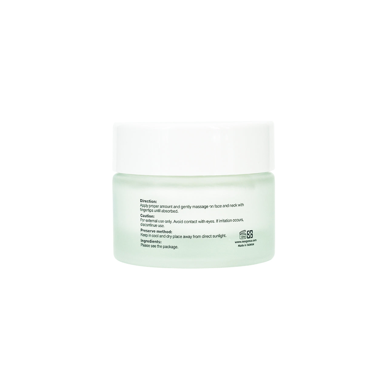 Neogence HA Hydrating Cream With Hyaluronic Acid 50ml | Sasa Global eShop