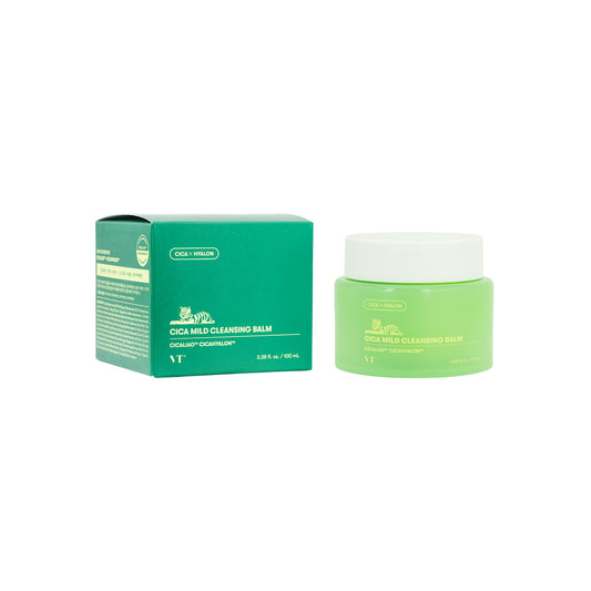 VT Cica Mild Cleansing Balm 100ml | Sasa Global eShop