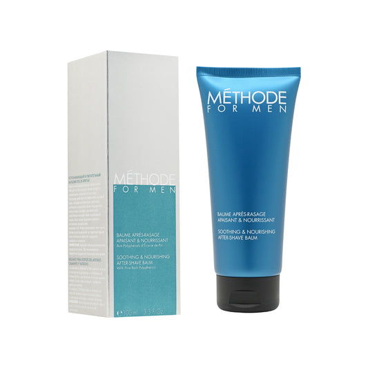 Methode Jeanne Piaubert Methode For Men Soothing &Nourishing After Shave 