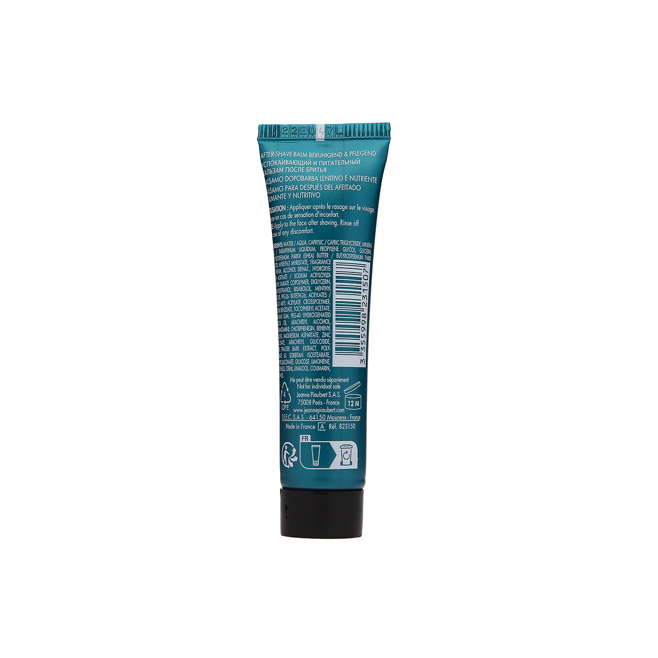 SOOTHING & NOURISHING AFTER-SHAVE