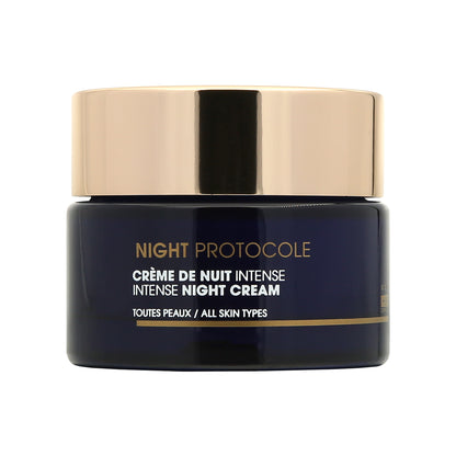 DermEden Night Protocole Intense Night Cream 50ml | Sasa Global eShop