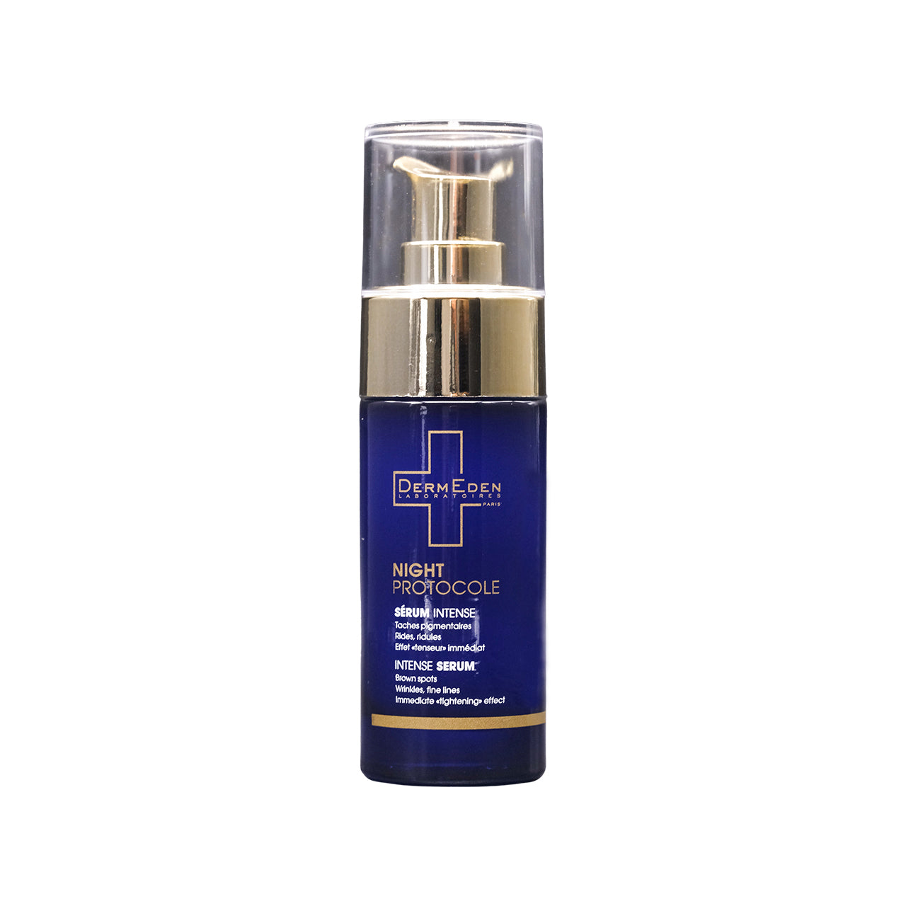 DermEden Night Protocole Intense Serum 30ml | Sasa Global eShop