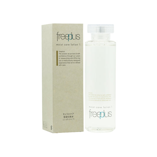 Freeplus Moist Care Lotion 1 160ml | Sasa Global eShop