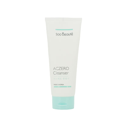 Soo Beaute Aczero Cleanser 150ml