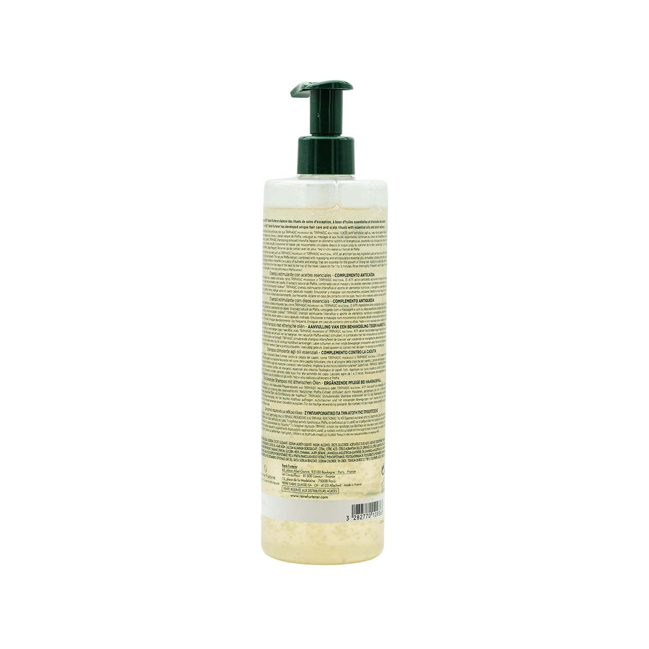 Rene Furterer Triphasic Stimulating Shampoo 600ml | Sasa Global eShop