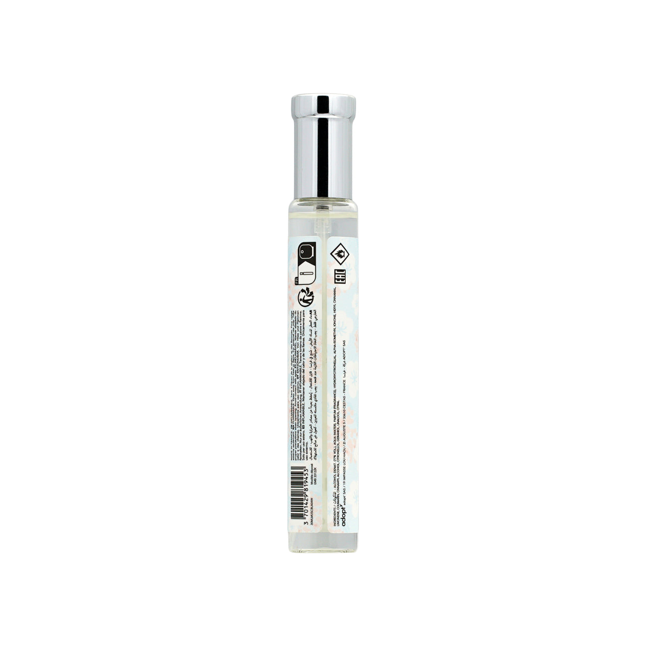 Adopt' Musc Blanc White Musk Eau de Parfum 30ml  | Sasa Global