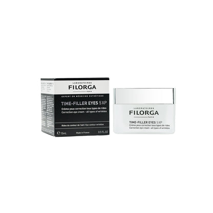 Filorga Time Filler Eyes 5XP 15ml | Sasa Global eShop