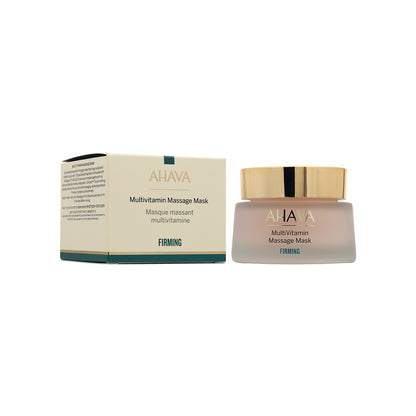 AHAVA MultiVitamin Massage Mask 50ml | Sasa Global eShop