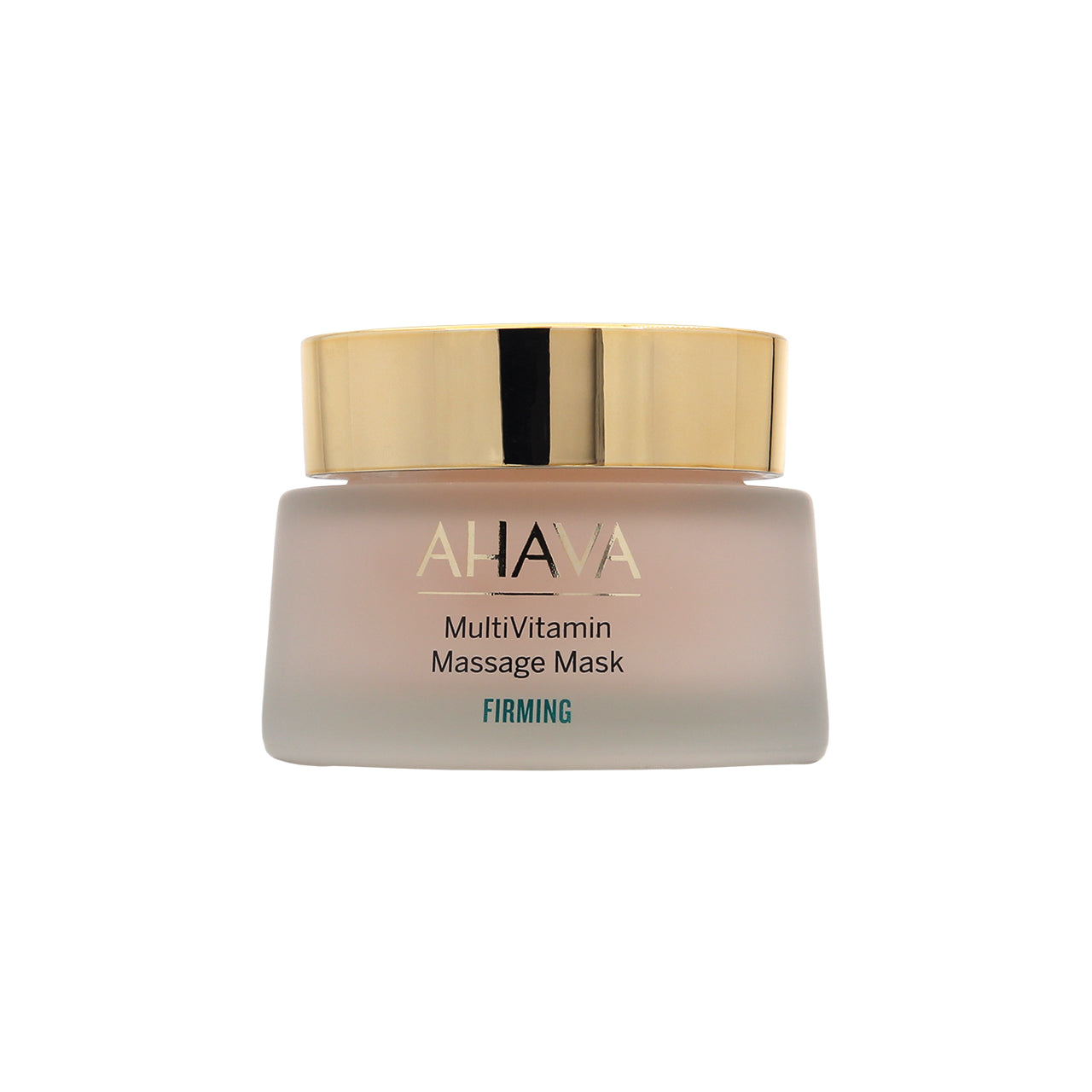 AHAVA MultiVitamin Massage Mask 50ml | Sasa Global eShop