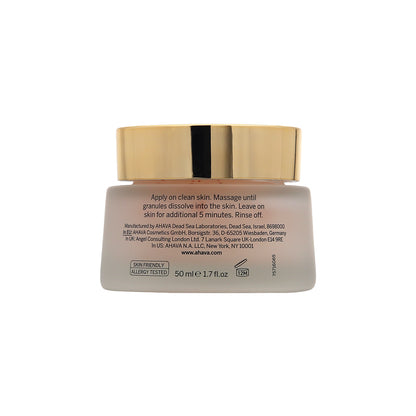 AHAVA MultiVitamin Massage Mask 50ml | Sasa Global eShop