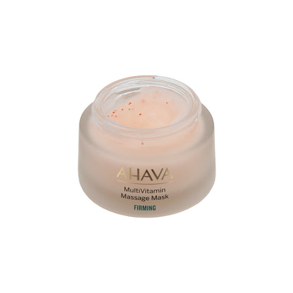 AHAVA MultiVitamin Massage Mask 50ml | Sasa Global eShop