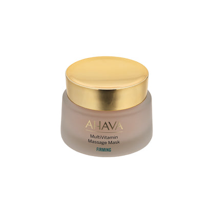 AHAVA MultiVitamin Massage Mask 50ml | Sasa Global eShop