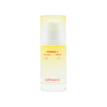 Cell Fusion C Toning C Dark Spot Serum 30ml | Sasa Global eShop