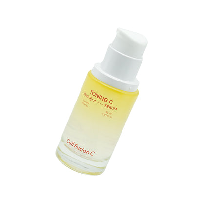 Cell Fusion C Toning C Dark Spot Serum 30ml | Sasa Global eShop