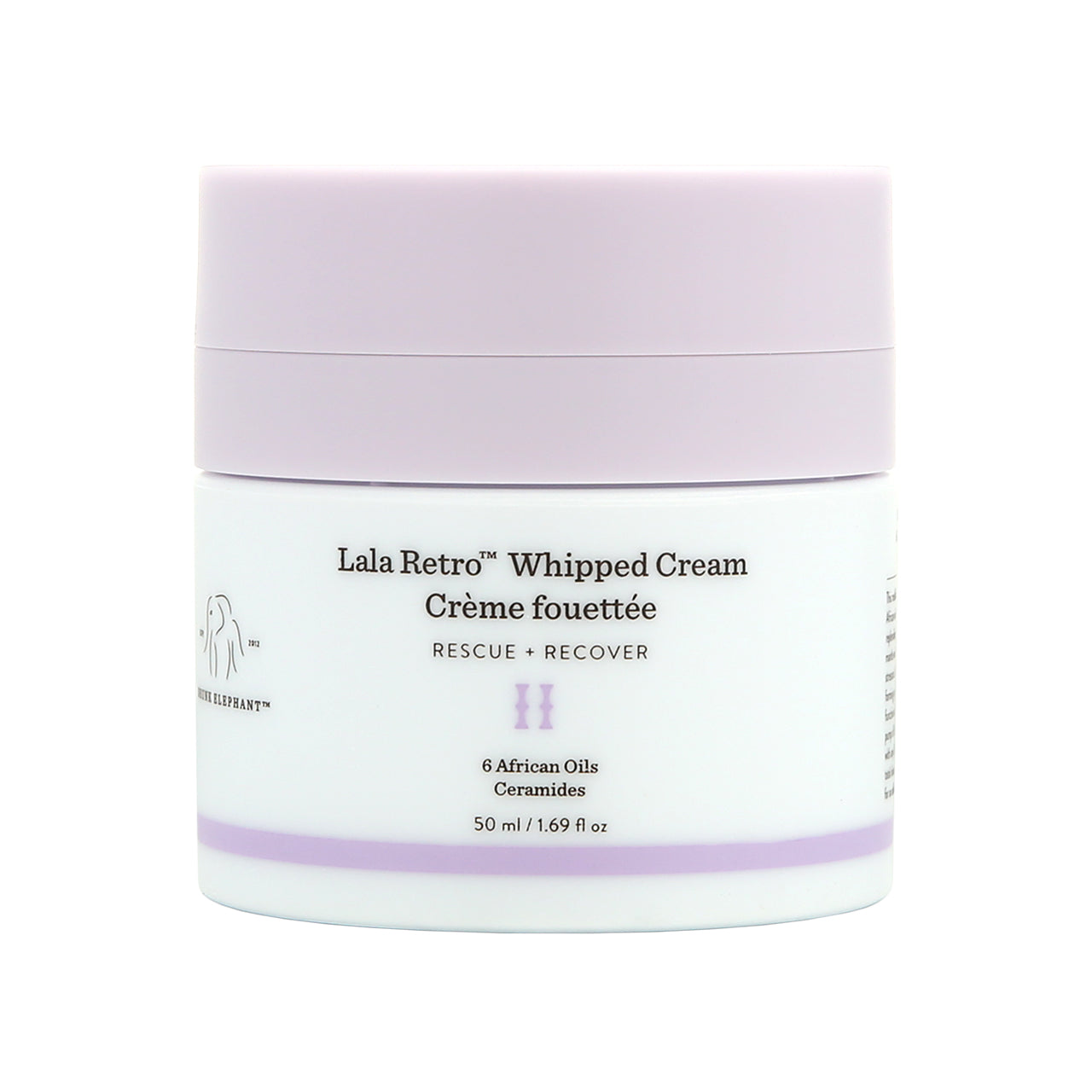 Drunk Elephant Lala Retro™  Whipped Cream 50ml | Sasa Global eShop