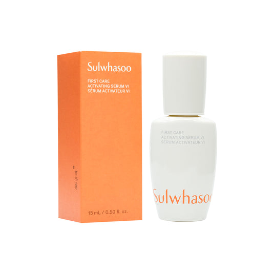 Sulwhasoo First Care Activating Serum VI 15ml | Sasa Global eShop