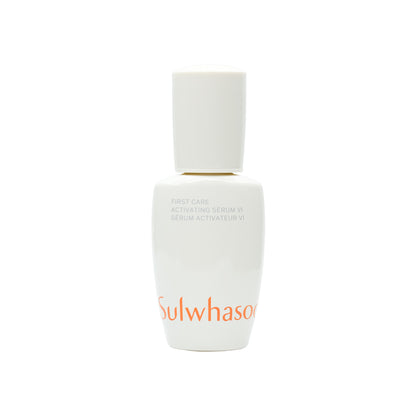 Sulwhasoo First Care Activating Serum VI 15ml | Sasa Global eShop