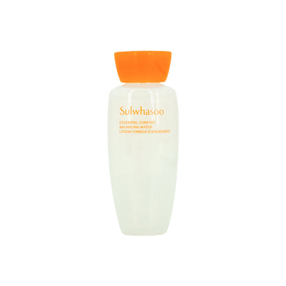 Sulwhasoo Essential Comfort Balancing Water 15ml | Sasa Global eShop