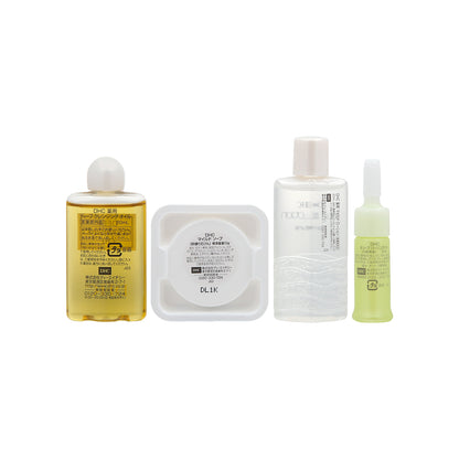 DHC Olive Travel Set 4pc set | Sasa Global eShop