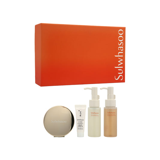 Sulwhasoo Perfecting Cushion Set 4pcs | Sasa Global eShop