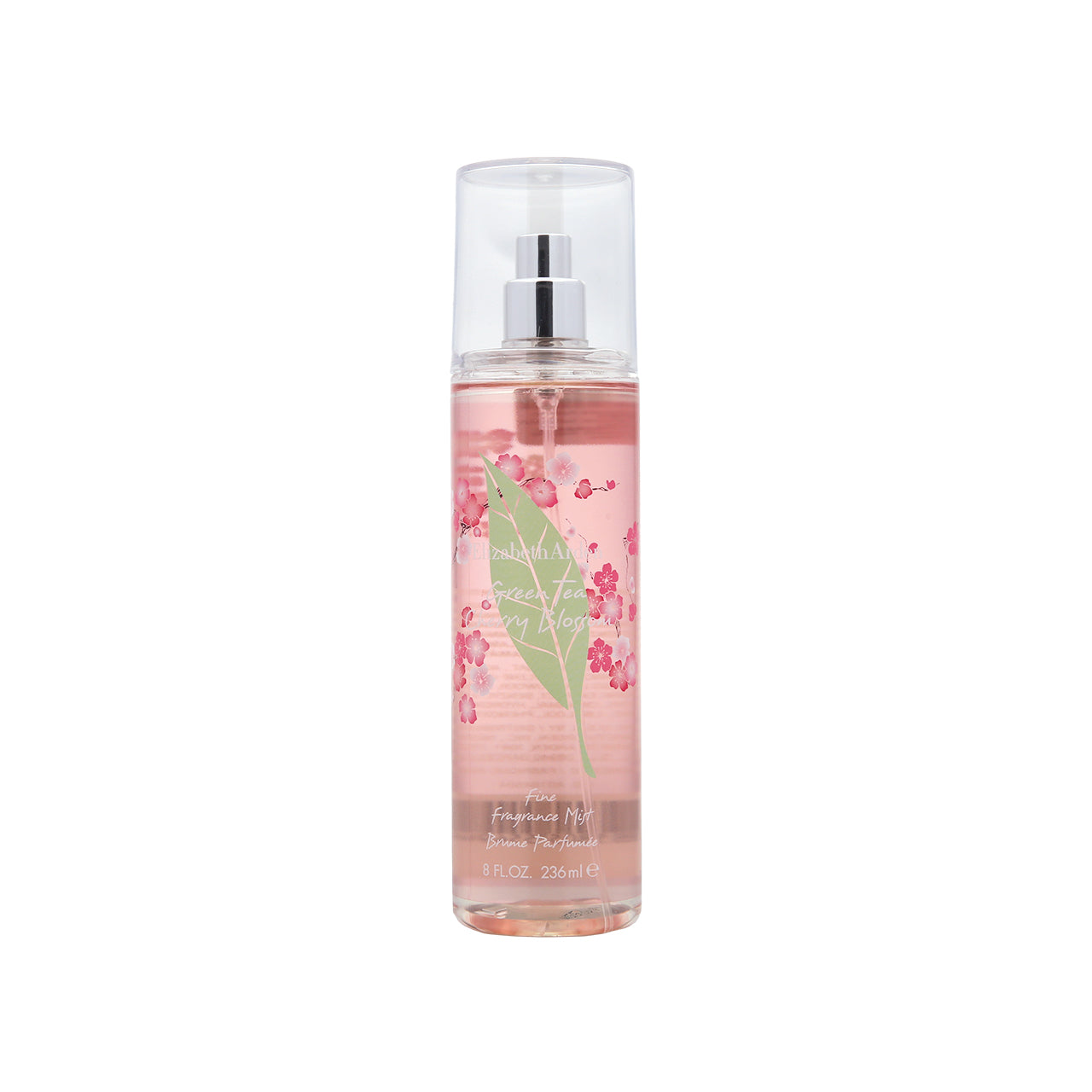 Elizabeth Arden Green Tea Cherry Blossom Fine Fragrance Mist 236ml | Sasa Global eShop