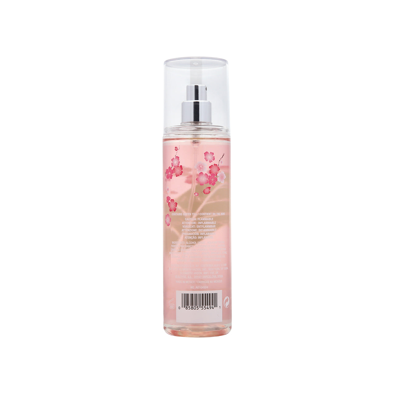 Elizabeth Arden Green Tea Cherry Blossom Fine Fragrance Mist 236ml | Sasa Global eShop