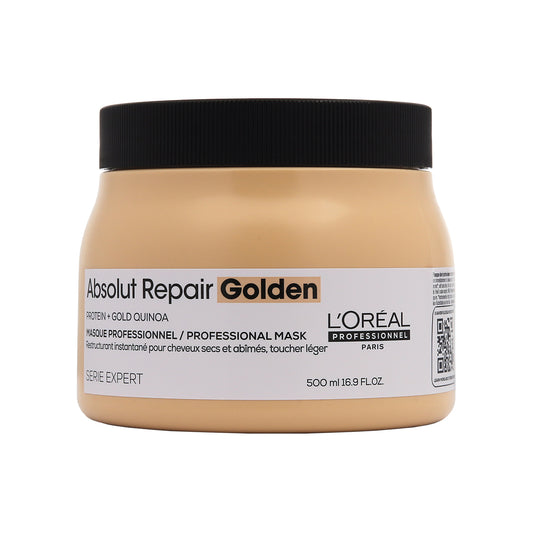 L'Oreal Professionnel Absolut Resurfacing Golden Mask 500ml | Sasa Global eShop