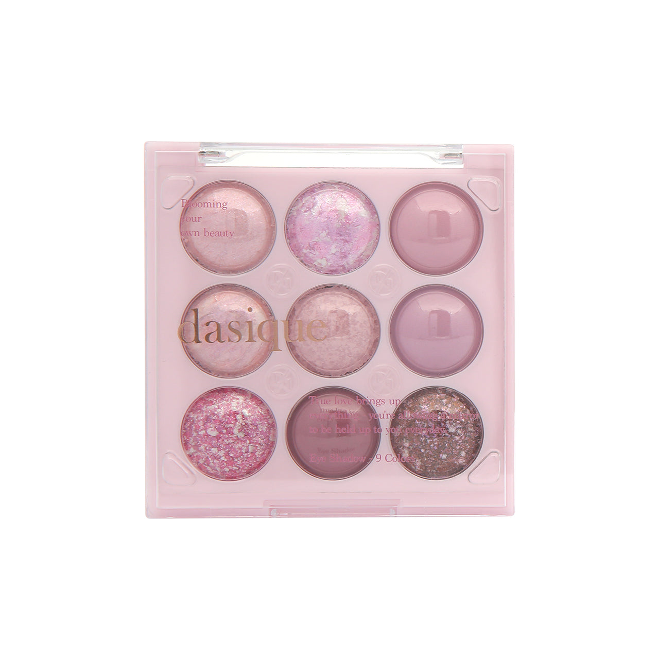 Dasique Vegan Shadow Ice Cream Palette #20 Bluberry Sorbet 13g | Sasa Global eShop