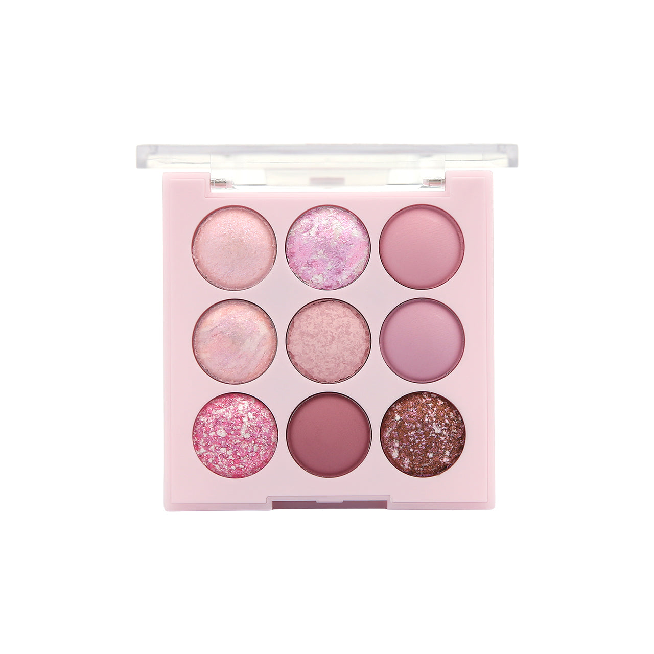 Dasique Vegan Shadow Ice Cream Palette #20 Bluberry Sorbet 13g | Sasa Global eShop