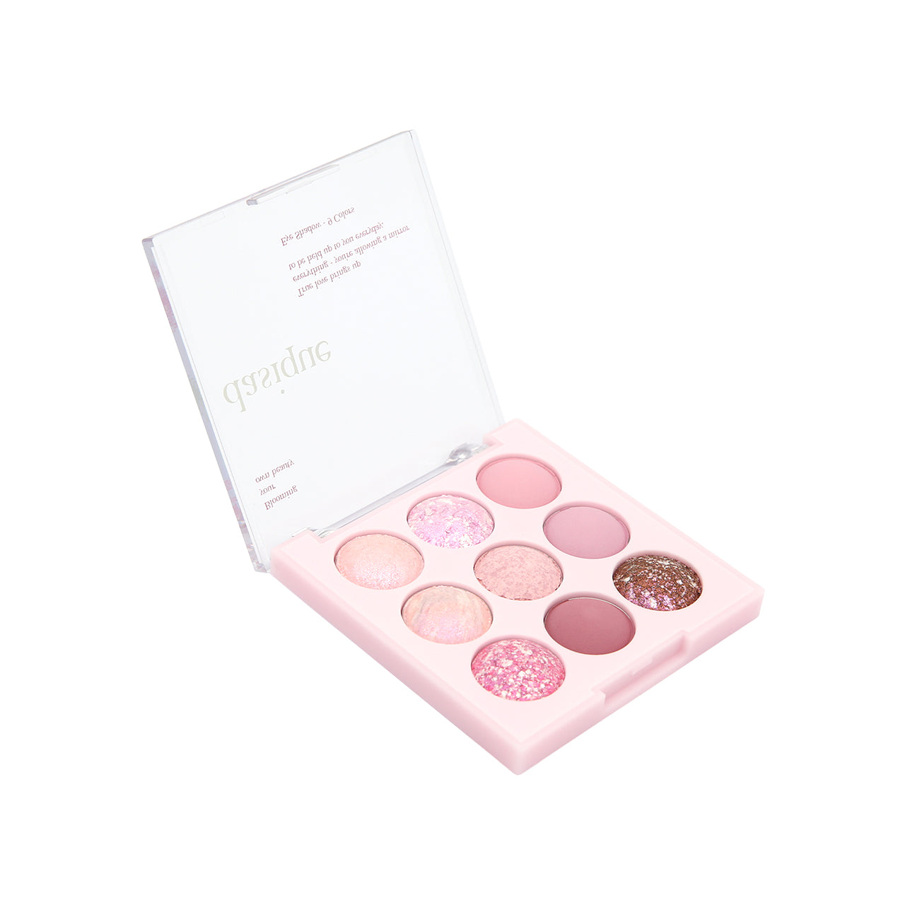 Dasique Vegan Shadow Ice Cream Palette #20 Bluberry Sorbet 13g | Sasa Global eShop