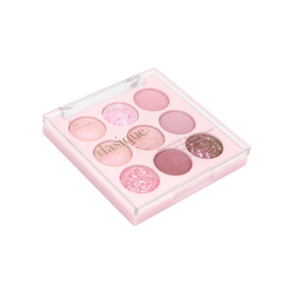 Dasique Vegan Shadow Ice Cream Palette #20 Bluberry Sorbet 13g | Sasa Global eShop