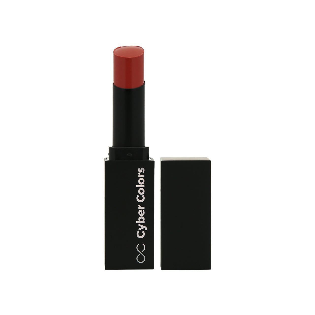 Cyber Colors Luminous Glossy Lipstick #L3 Nude Apricot 5.2g | Sasa Global eShop