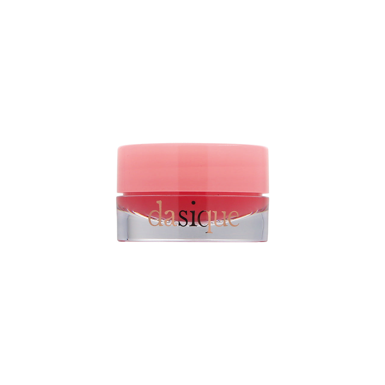 Dasique Vegan Fruity Lip Jam #01 Peach Jam 4g - Sasa Global eShop