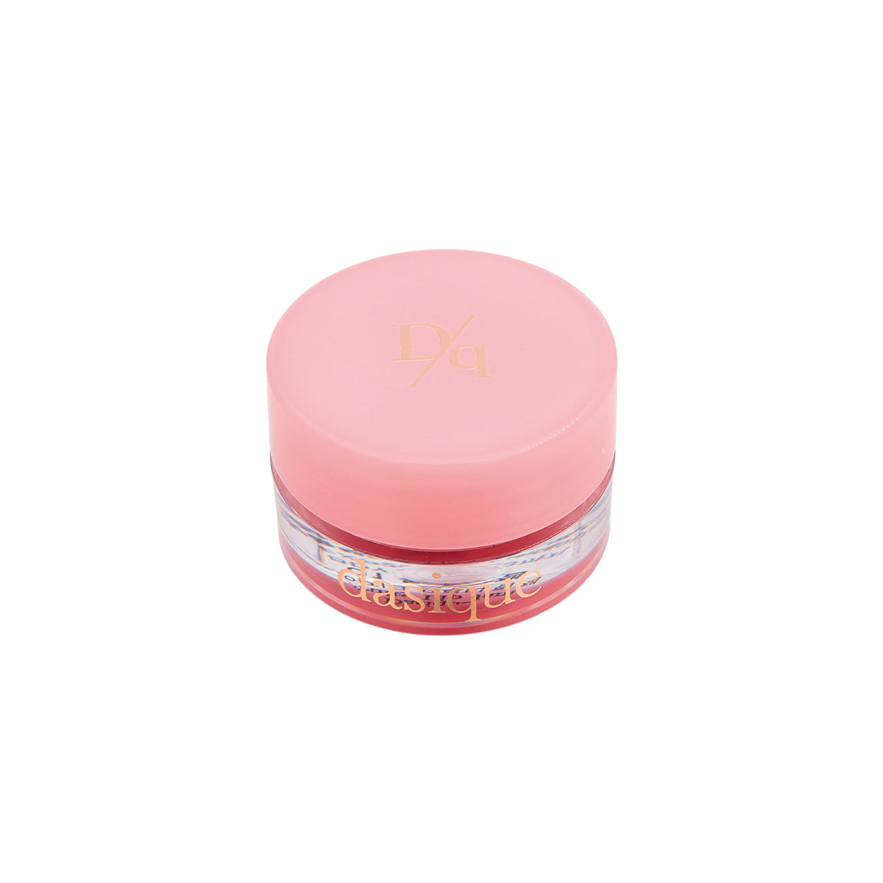 Dasique Vegan Fruity Lip Jam #01 Peach Jam 4g - Sasa Global eShop