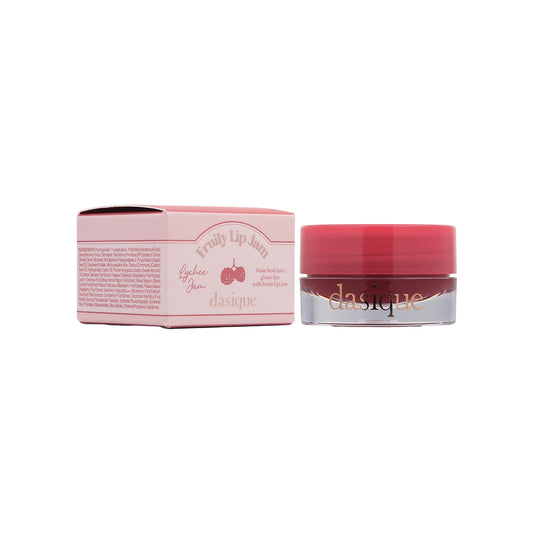 Dasique Vegan Fruity Lip Jam #09 Lychee Jam 4g | Sasa Global eShop