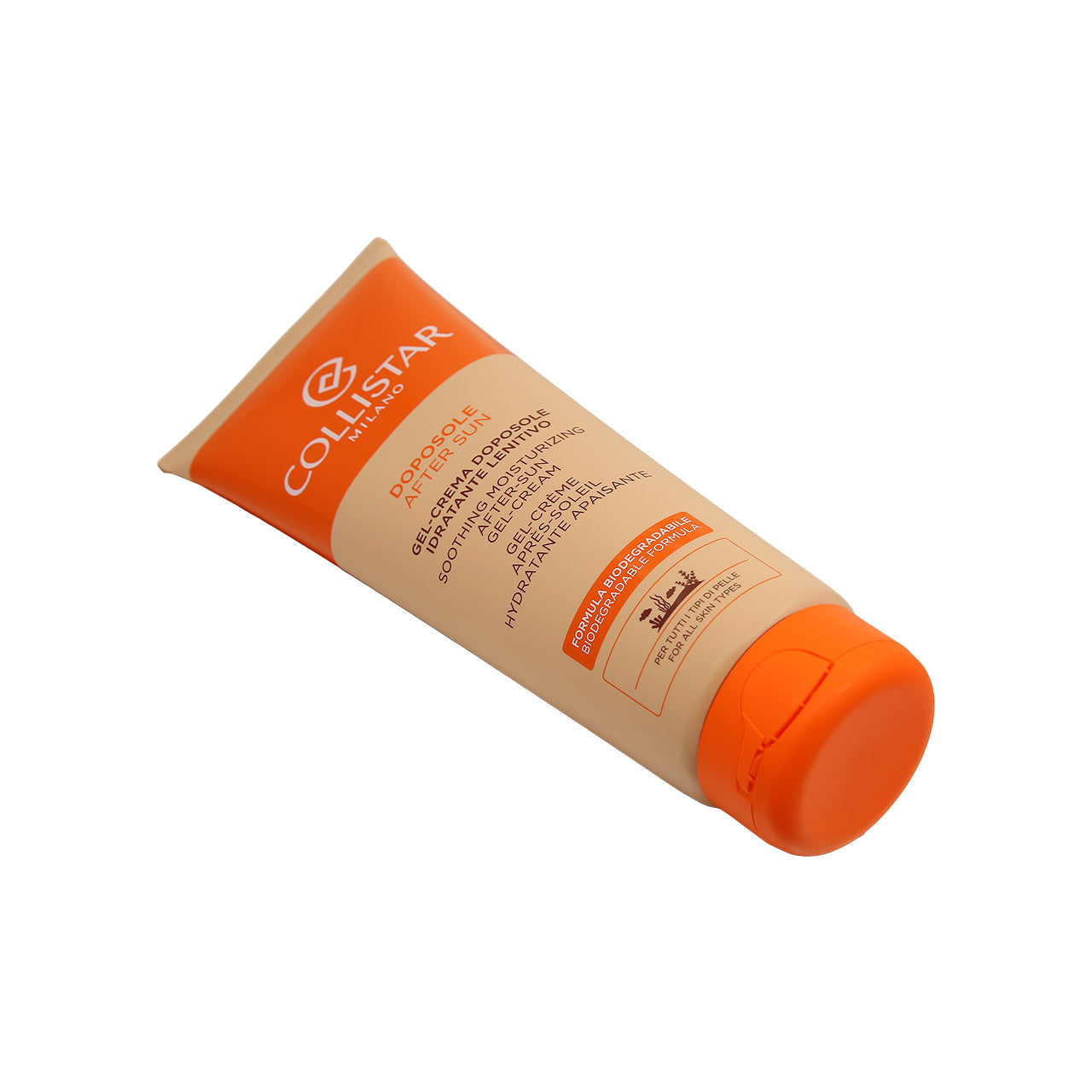 Collistar Soothing Moisturizing After-Sun Gel-Cream 250ml | Sasa Global eShop