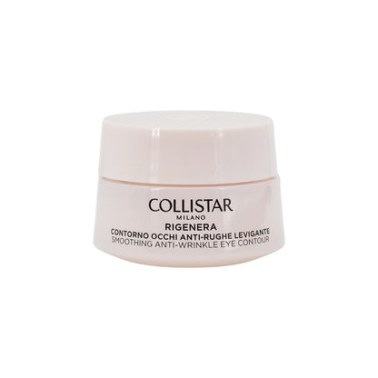 Collistar Rigenera Smoothing Anti-Wrinkle Eye Contour 15ml | Sasa Global eShop