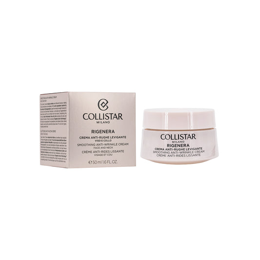 Collistar Rigenera Smoothing Anti-Wrinkle Cream 50ml