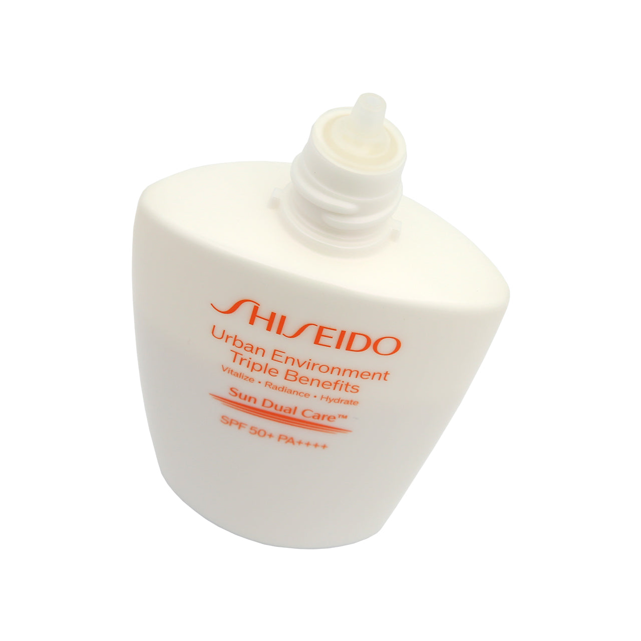 Shiseido Urban Environment Triple Beauty Suncare Emulsion SPF 50+ PA++++ 30ml | Sasa Global eShop