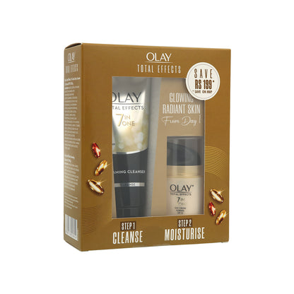 Olay Total Effects 7-in-1 Set 2pcs | Sasa Global eShop