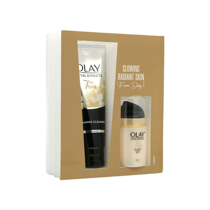 Olay Total Effects 7-in-1 Set 2pcs | Sasa Global eShop