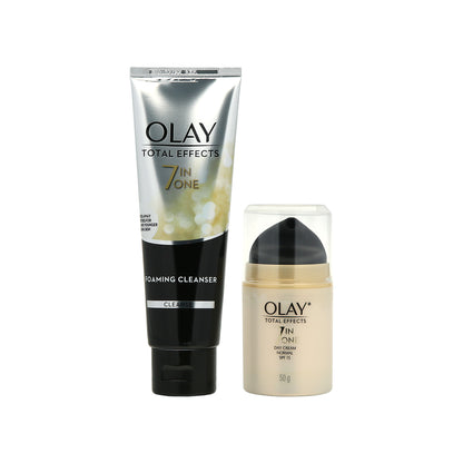 Olay Total Effects 7-in-1 Set 2pcs | Sasa Global eShop