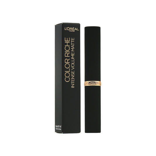 L'Oreal Paris Color Riche Intense Volume Matte #610 Light Oolong 1.8g | Sasa Global eShop