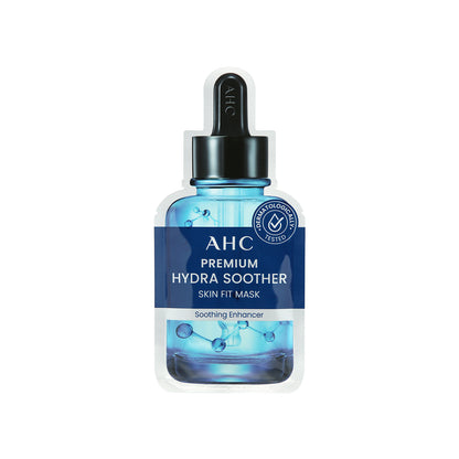 A.H.C Premium Hydra Soother Skin Fit Mask 5pcs